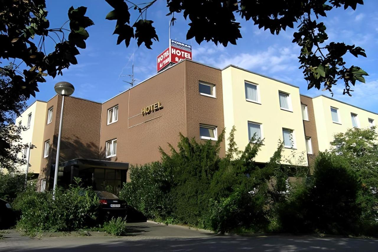 Hotel Astra Düsseldorf Eksteriør billede